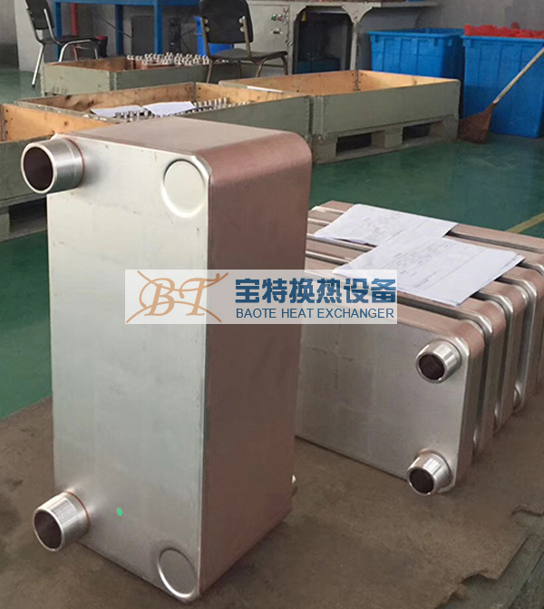 釬焊板式換熱器如何在介質(zhì)間傳輸熱量？