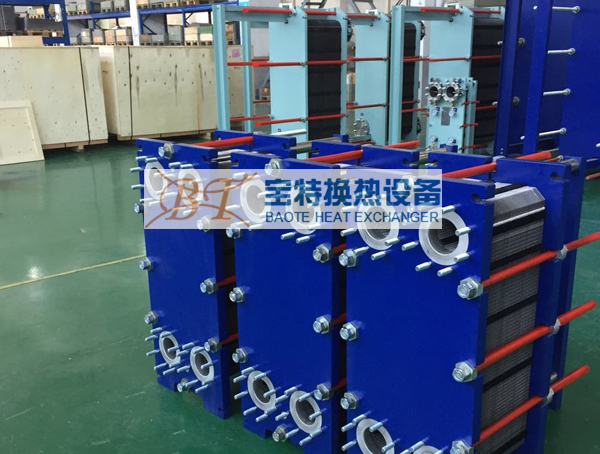 可拆板式換熱器在調(diào)試時(shí)需要注意什么？