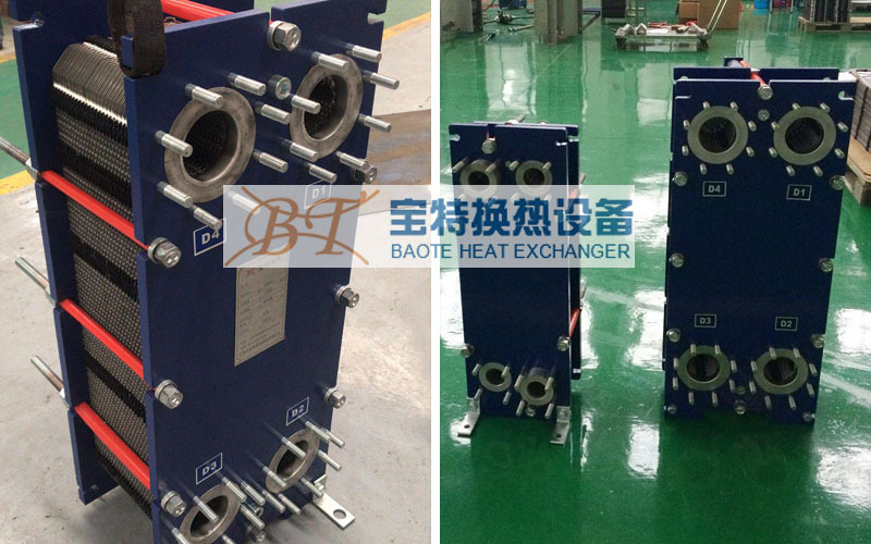 可拆板式換熱器具備哪些特性？