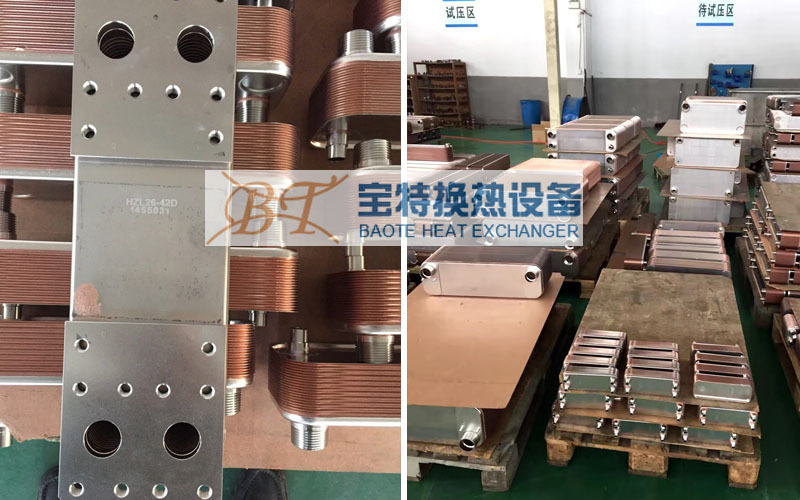 購買一臺(tái)釬焊板式換熱器要多少錢？