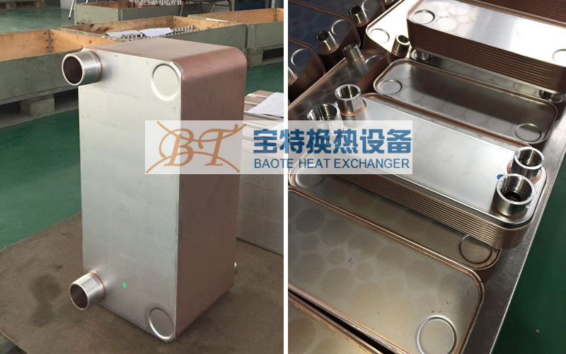 哪些因素會(huì)影響釬焊板式換熱器價(jià)格？
